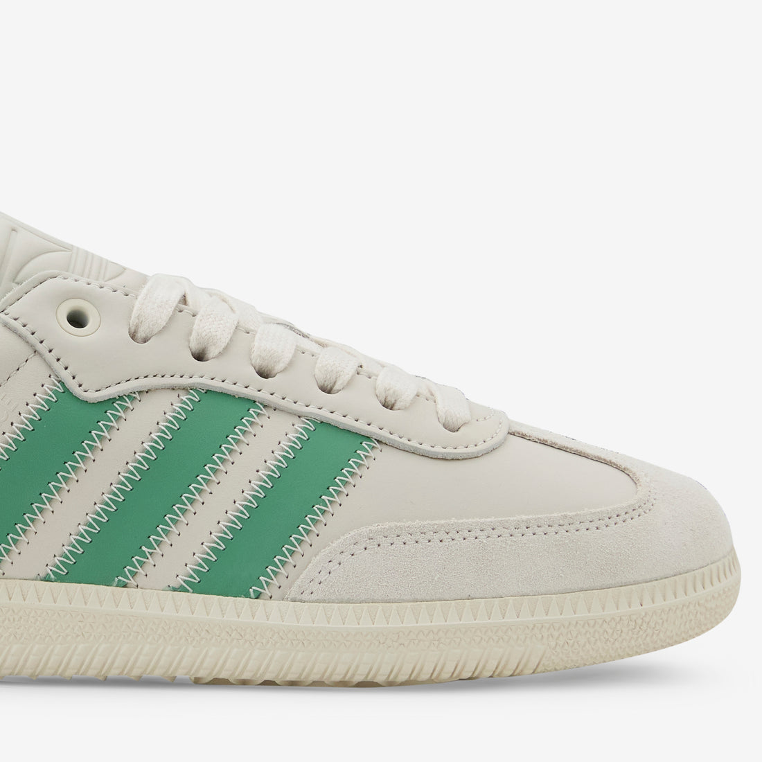 Humanrace Samba Preloved Green | Alumina | Alumina Footwear