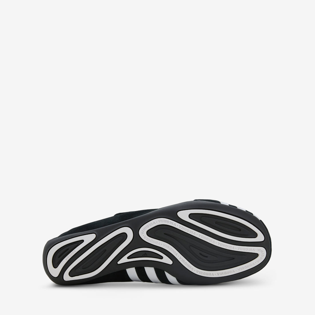 Pharrell Williams x Yoga Vario Flat Earther Core Black | Ftwr White | Core Black Footwear