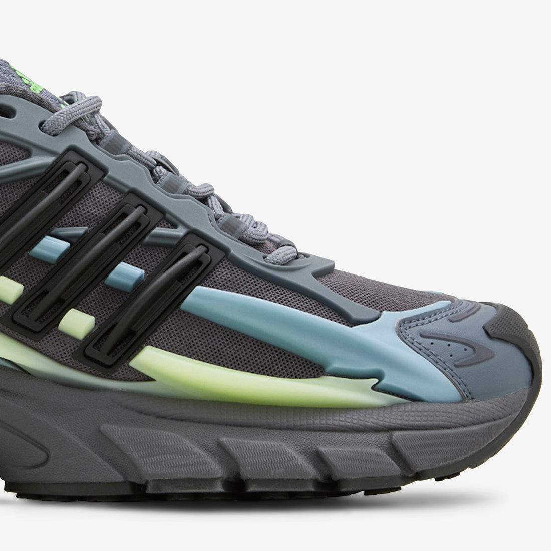 Pharrell Williams x Adistar Jellyfish Onix | Aurora Onix | Core Black Footwear