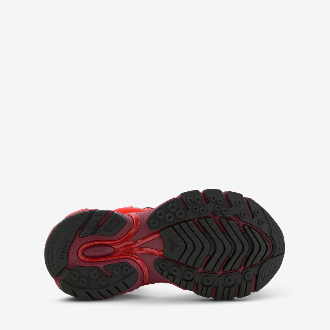 Pharrell Williams x Adistar Jellyfish Red | Core Black | Team Victory Red Footwear
