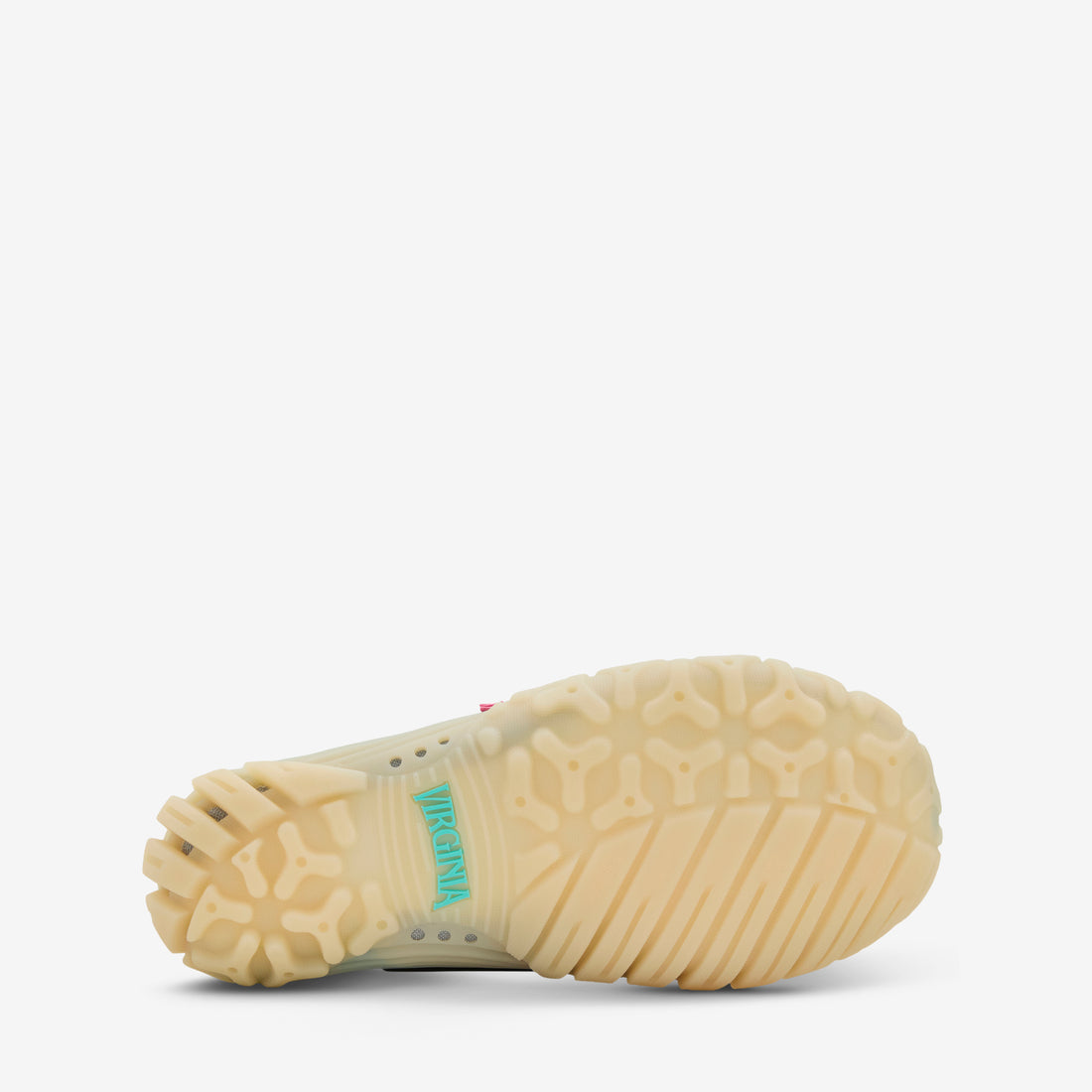 Pharrell Williams x Water Moc Lucid Ray Blue | Silver Metallic | Aurora Onix Footwear