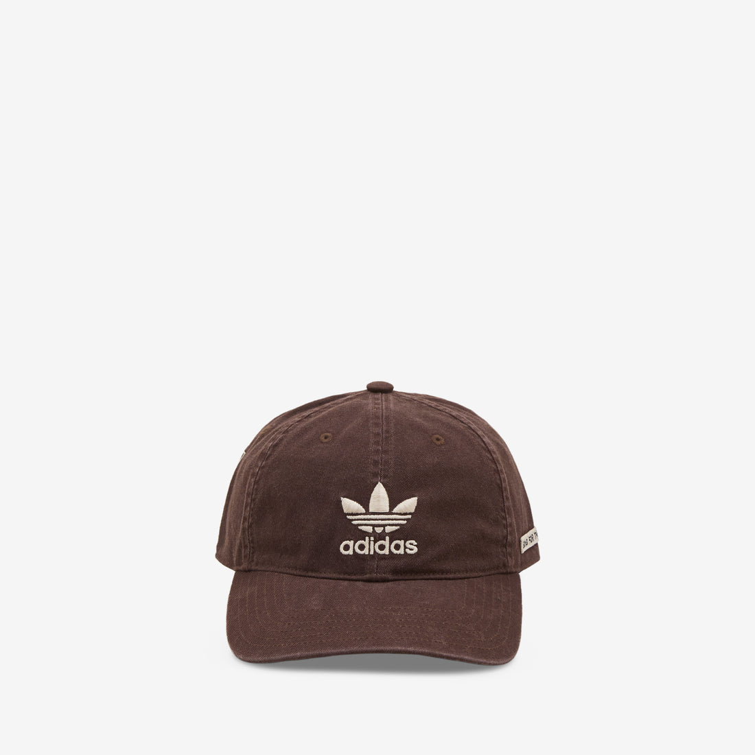 Song for the Mute x Adi008 Cap Brown Headwear