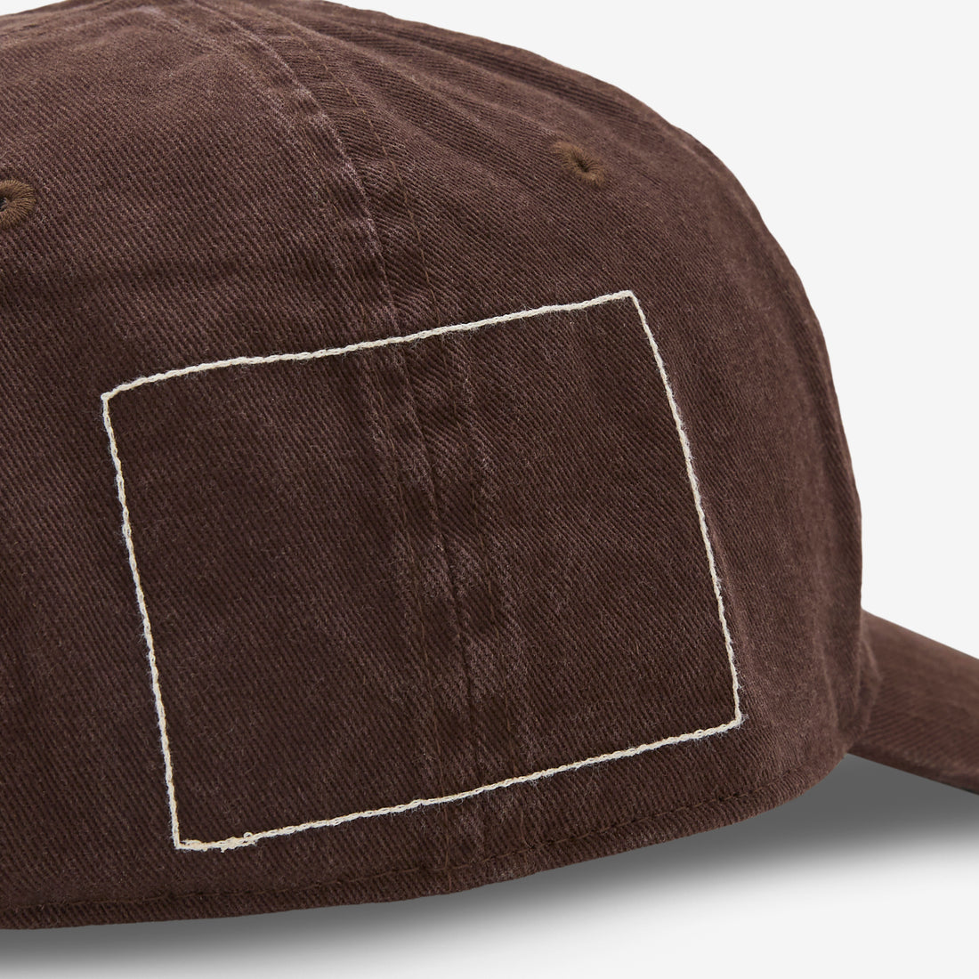 Song for the Mute x Adi008 Cap Brown Headwear
