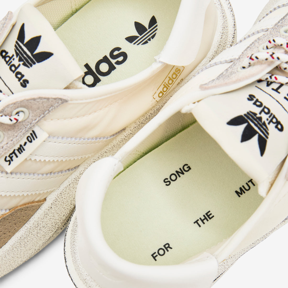 Song for the Mute x SL 72 Pro Cream White | Core White | Off White Footwear