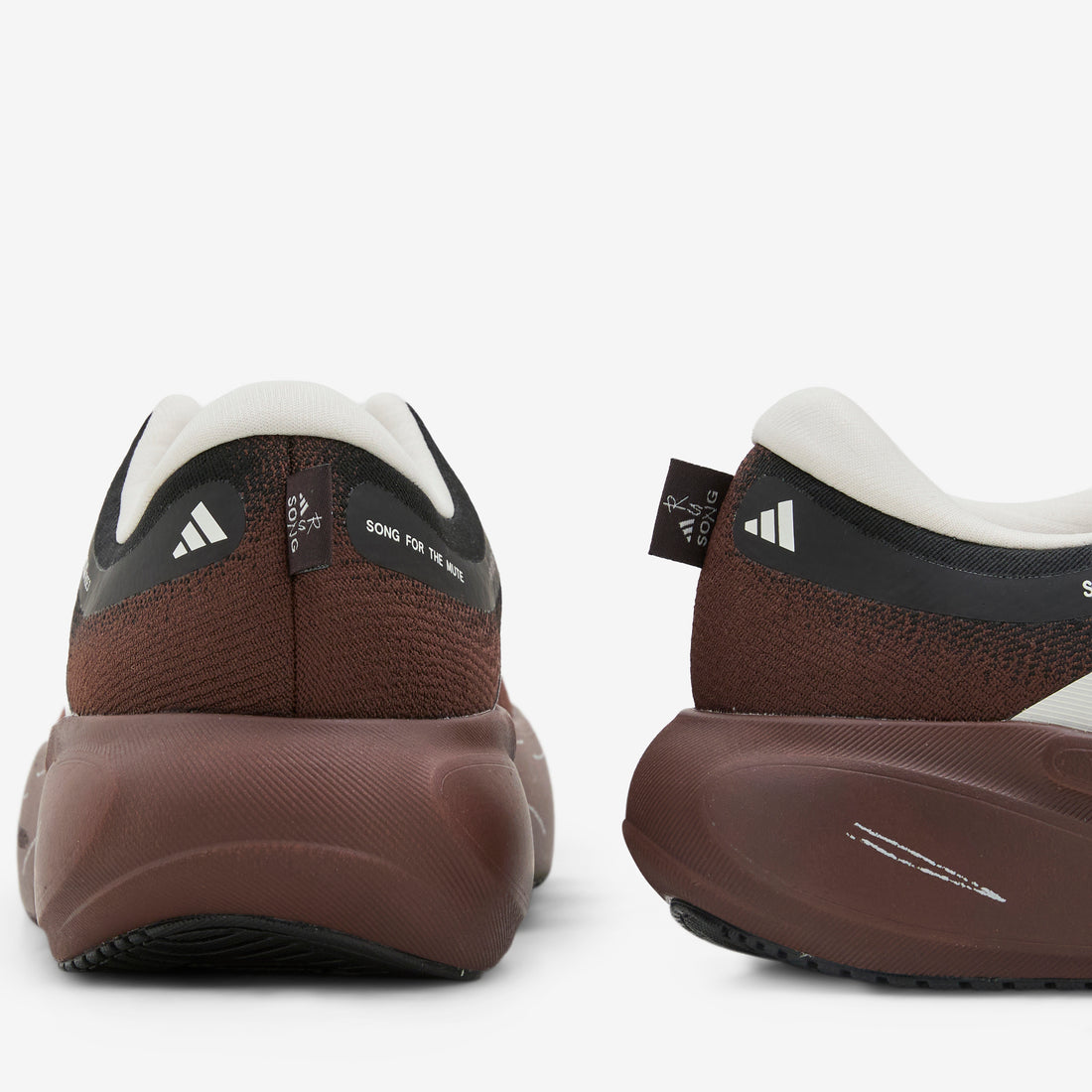 Song for the Mute x Supernova Rise 3 Auburn | Chalk White | Core Black Footwear