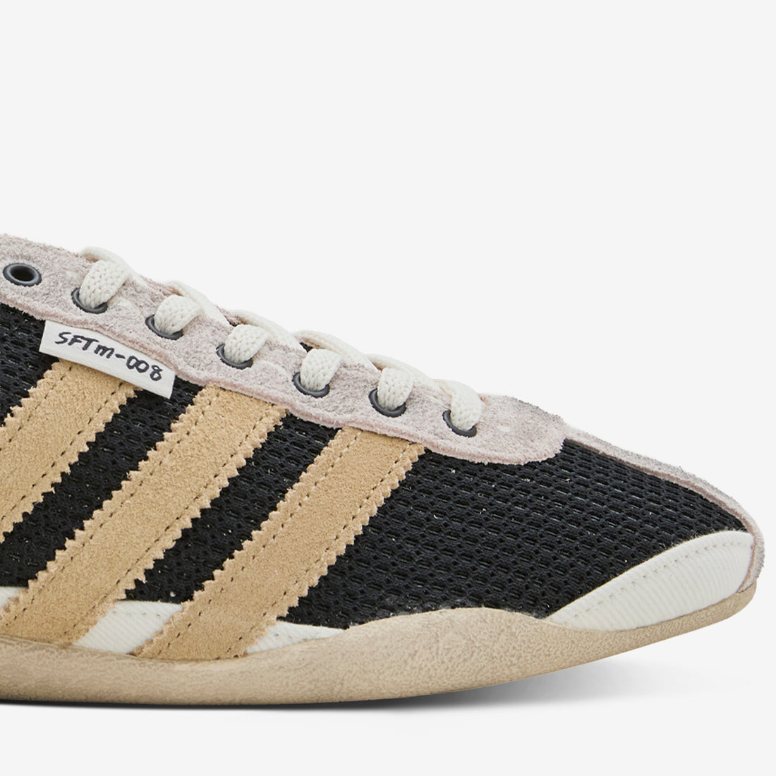 Song for the Mute x Women's Tokyo Core Black | Beige Tone | Gold Metallic Footwear