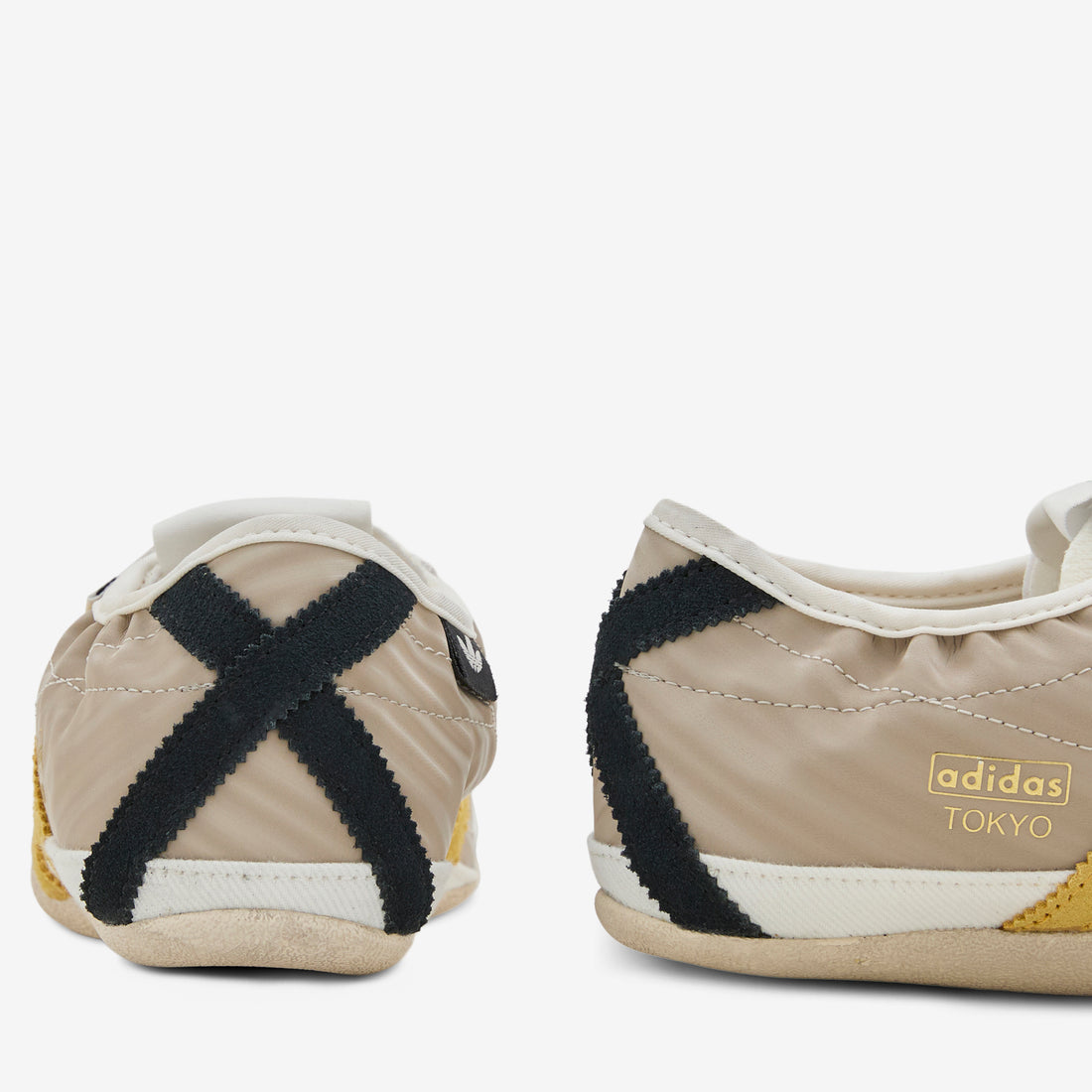 Song for the Mute x Women's Tokyo Off White | Preloved Yellow | Core Black Footwear