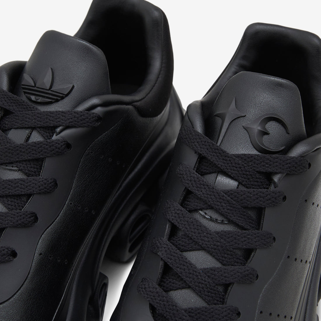 Thug Club x AdiFOM Megaride Core Black | Core Black | Silver Footwear