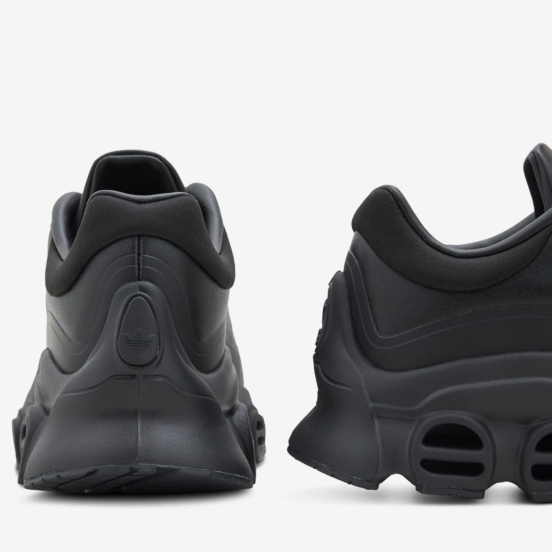 Thug Club x AdiFOM Megaride Core Black | Core Black | Silver Footwear