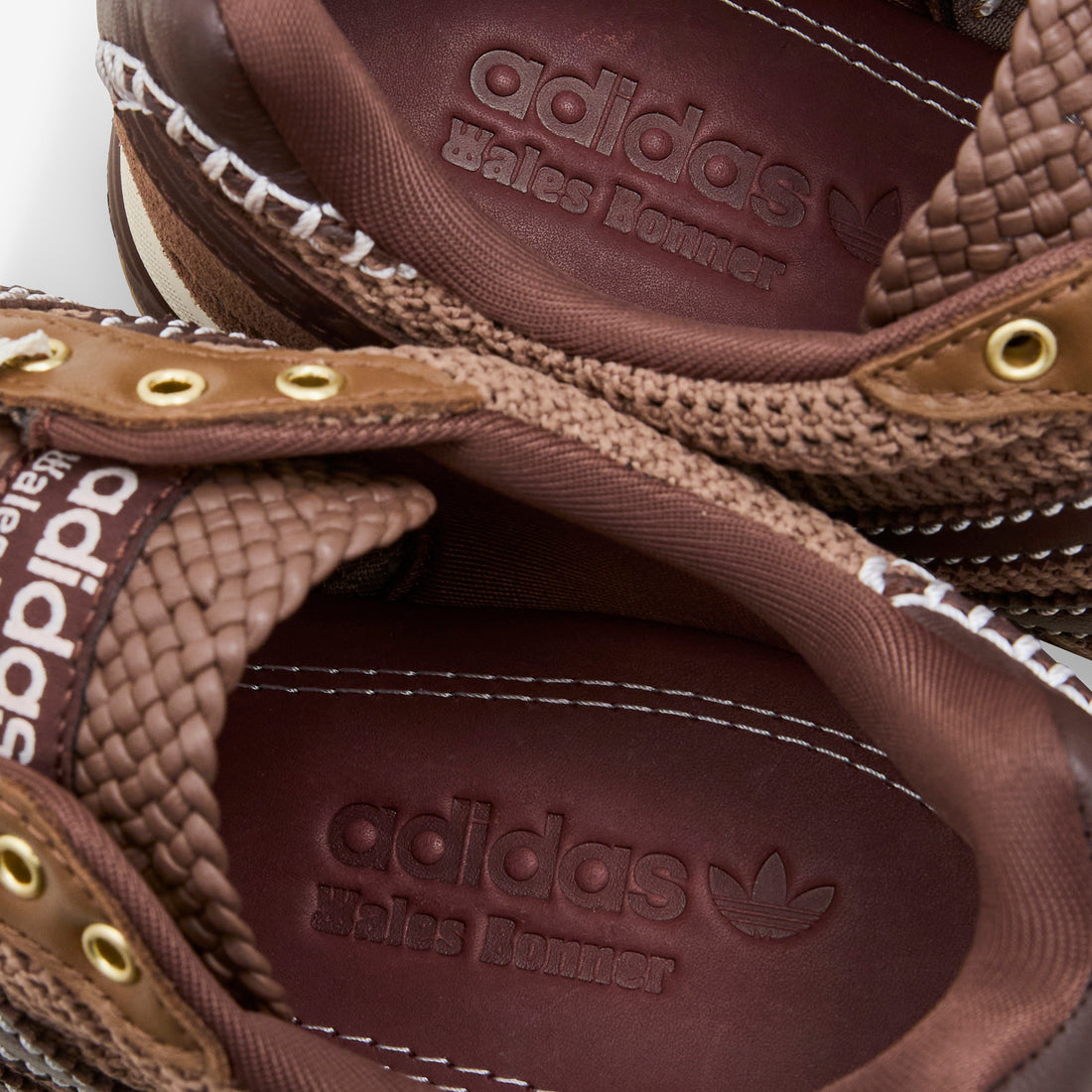 Wales Bonner x Adizero Adios Mesh Auburn | Cream White | Wonder Quartz Footwear