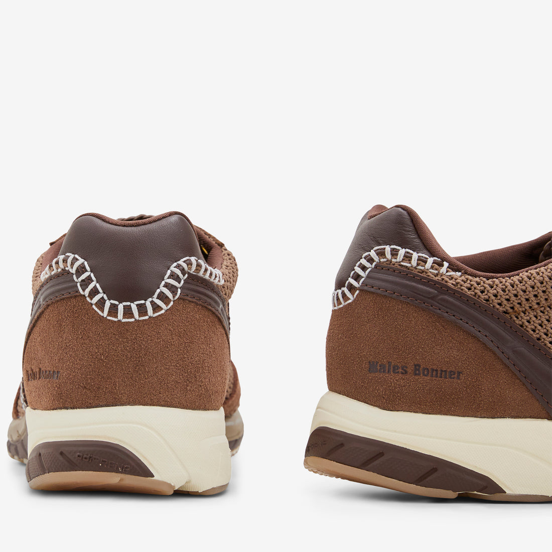 Wales Bonner x Adizero Adios Mesh Auburn | Cream White | Wonder Quartz Footwear