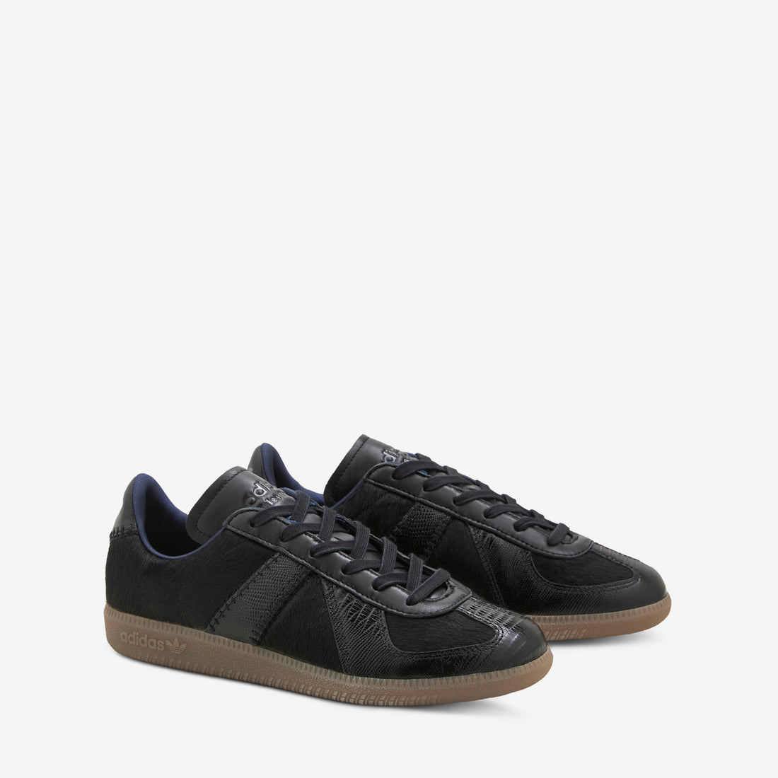 Wales Bonner x BW Army Black Pony Core Black | Core Black | Gum Footwear
