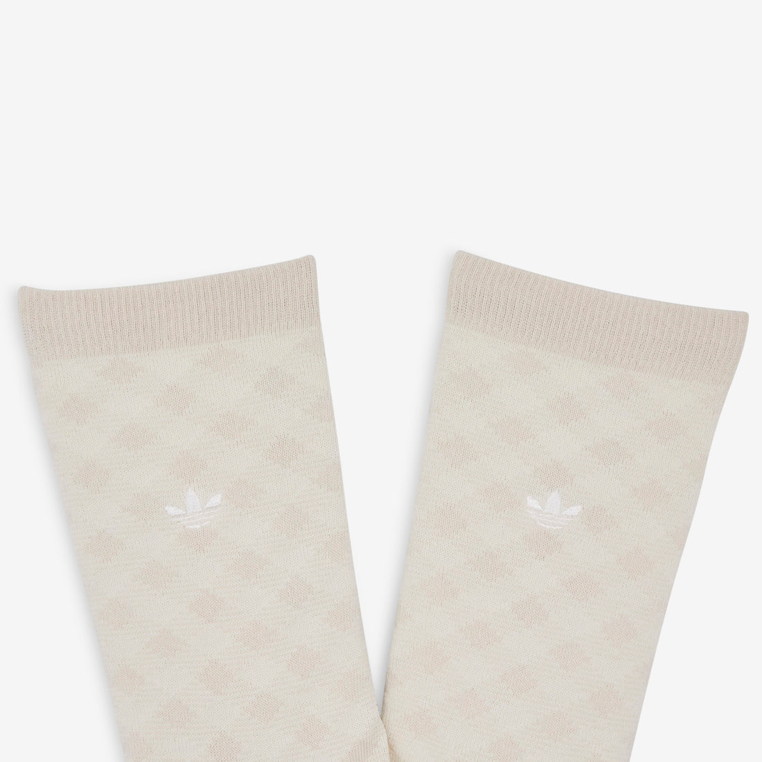 Wales Bonner x Check Sock Craft Pink | Clear Brown Accessories