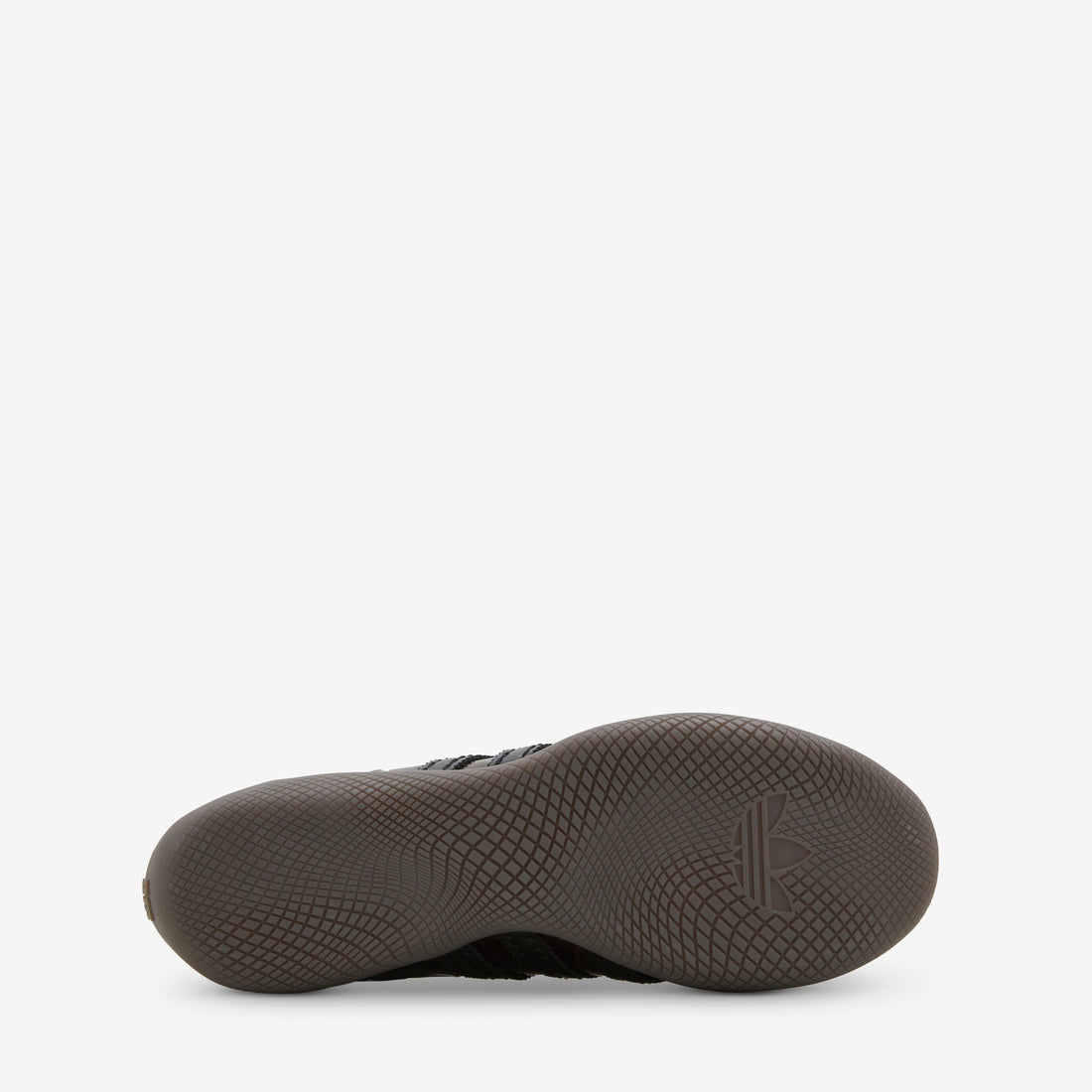 Wales Bonner x Karintha Croc Dark Brown | Core Black | Gold Metallic Footwear