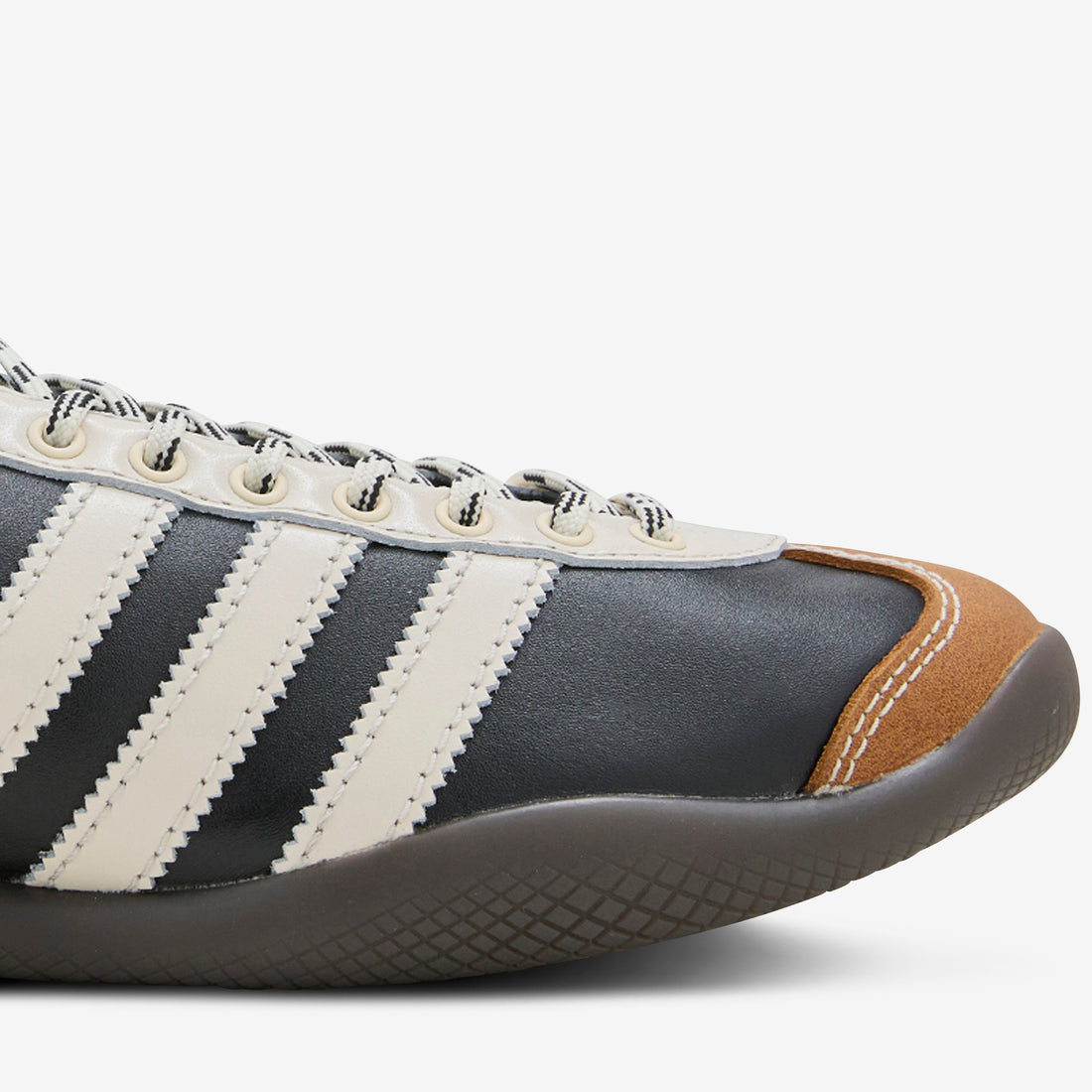 Wales Bonner x Karintha OG Core Black | Wonder White | Lush Blue Footwear