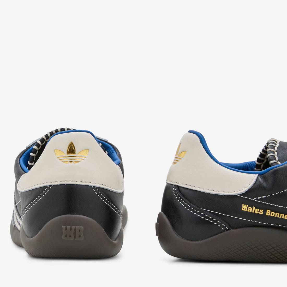 Wales Bonner x Karintha OG Core Black | Wonder White | Lush Blue Footwear