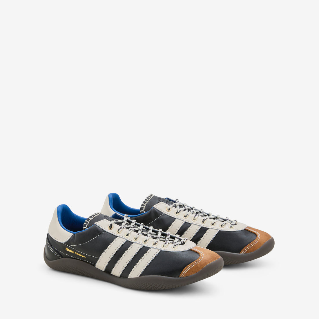 Wales Bonner x Karintha OG Core Black | Wonder White | Lush Blue Footwear