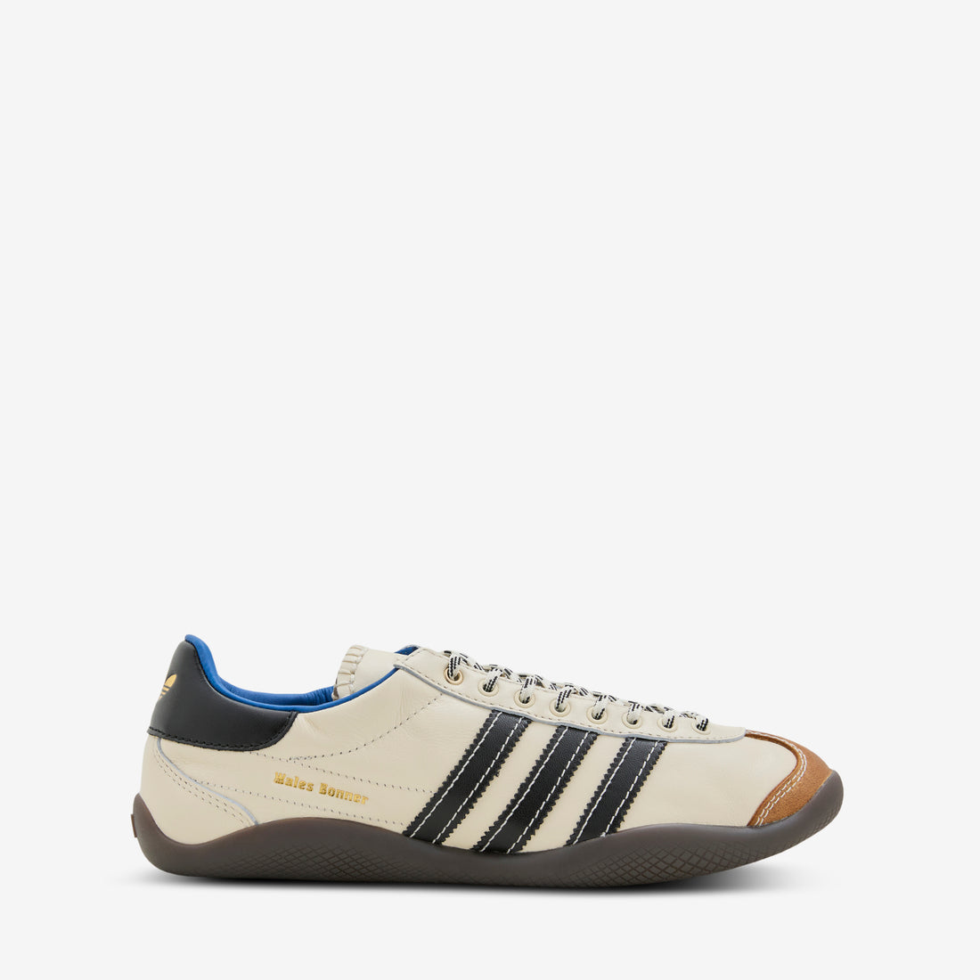 Wales Bonner x Karintha OG Wonder White | Core Black | Lush Blue Footwear