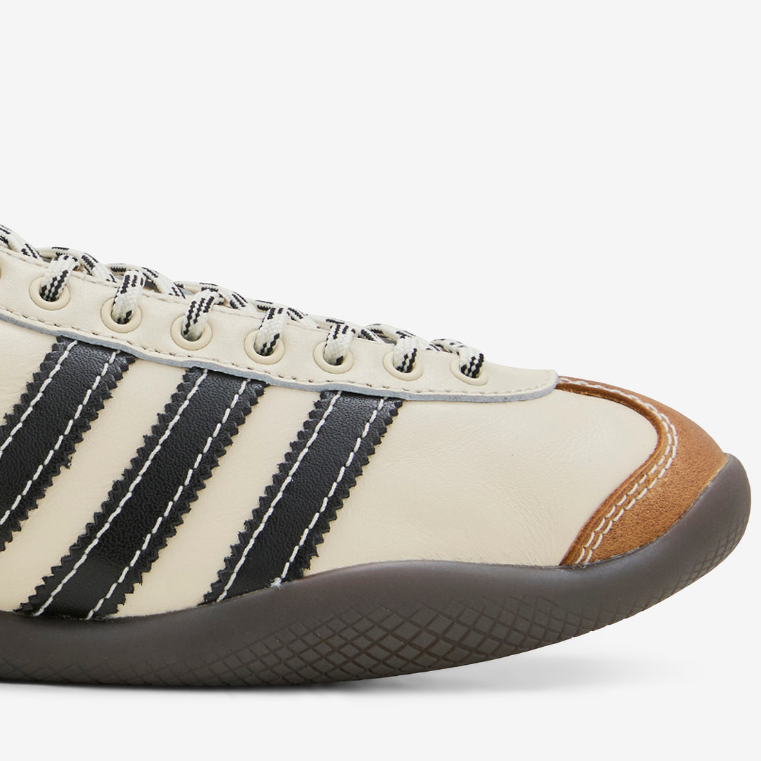 Wales Bonner x Karintha OG Wonder White | Core Black | Lush Blue Footwear