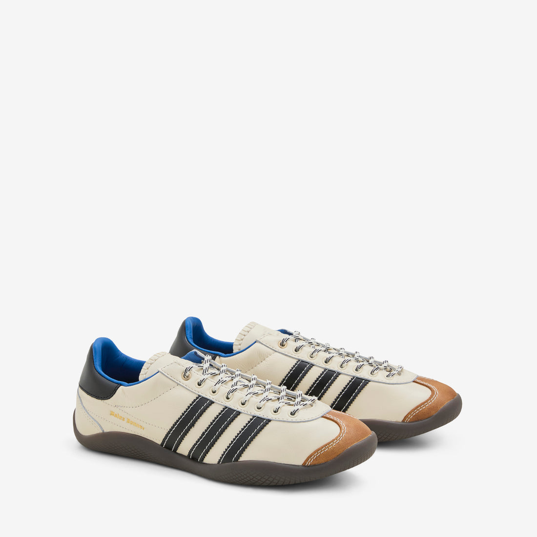 Wales Bonner x Karintha OG Wonder White | Core Black | Lush Blue Footwear