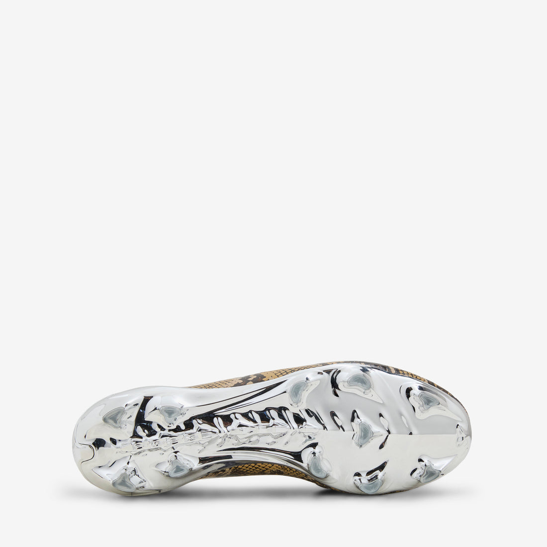 Wales Bonner x Predator Elite Fold-Over Tongue Firm Ground Football Boots Brown | Silver Metallic | Bronze Strata Footwear