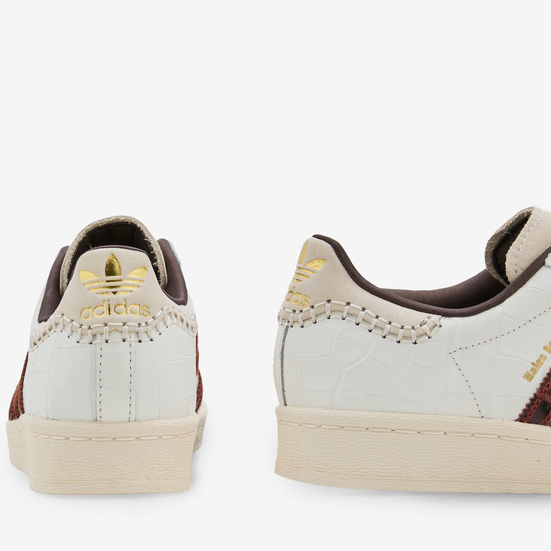 Wales Bonner x Superstar Wonder White | Fox Brown | Wonder White Footwear