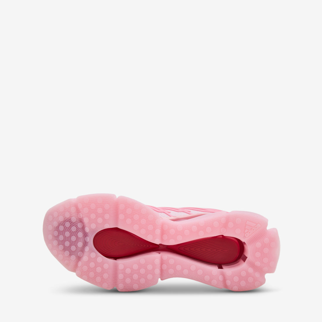 Willy Chavarria x Megaride AG Clear Pink | Clear Pink | Power Red Footwear