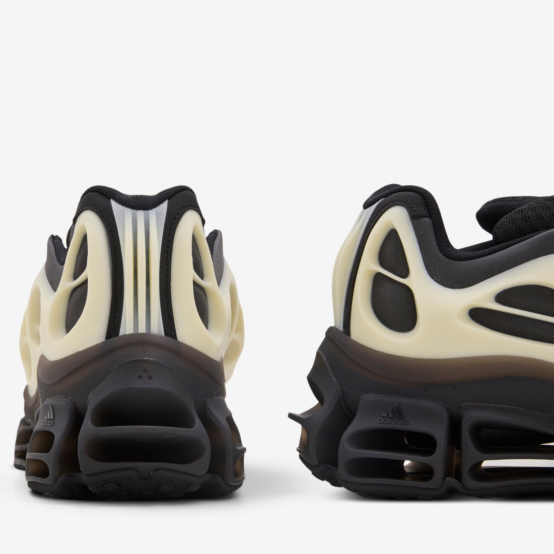 Willy Chavarria x Megaride Bones Core Black | Core Black | Cream White Footwear