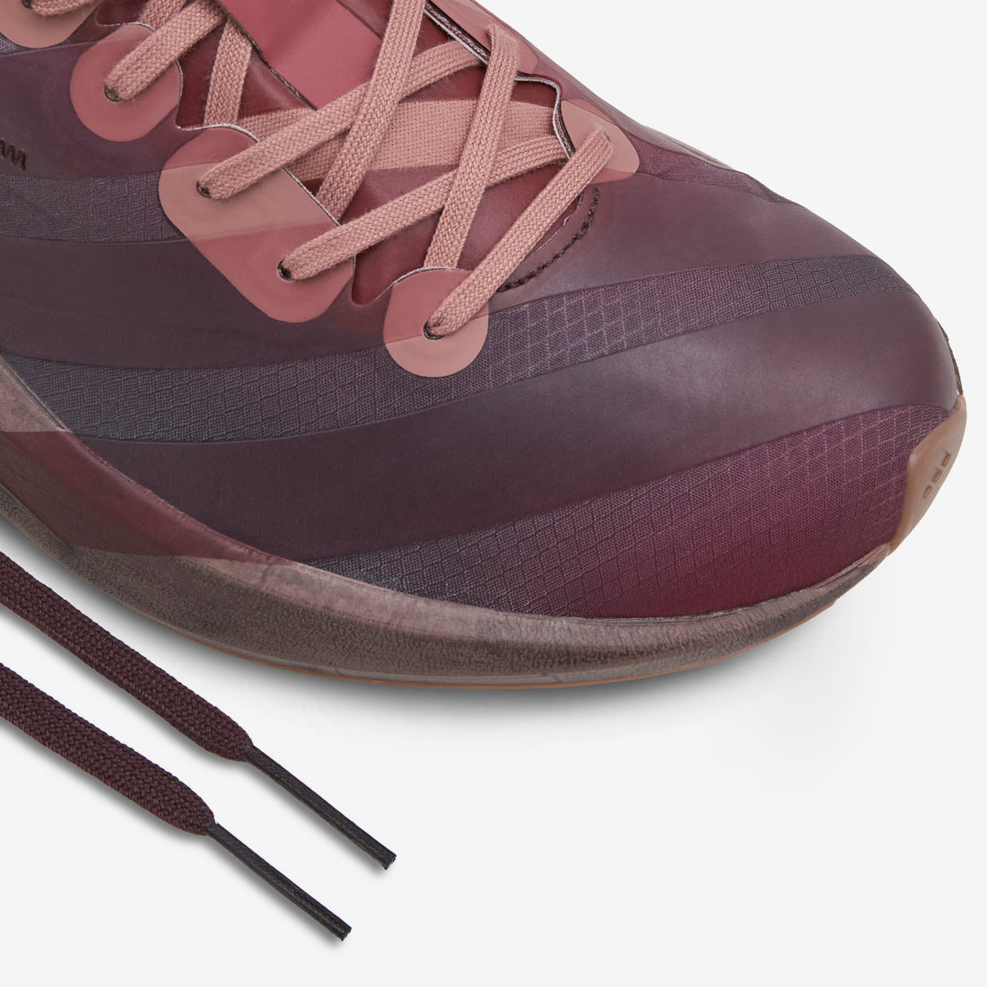 Y-3 Adios 9 Warm Clay | Night Red | Active Maroon Footwear