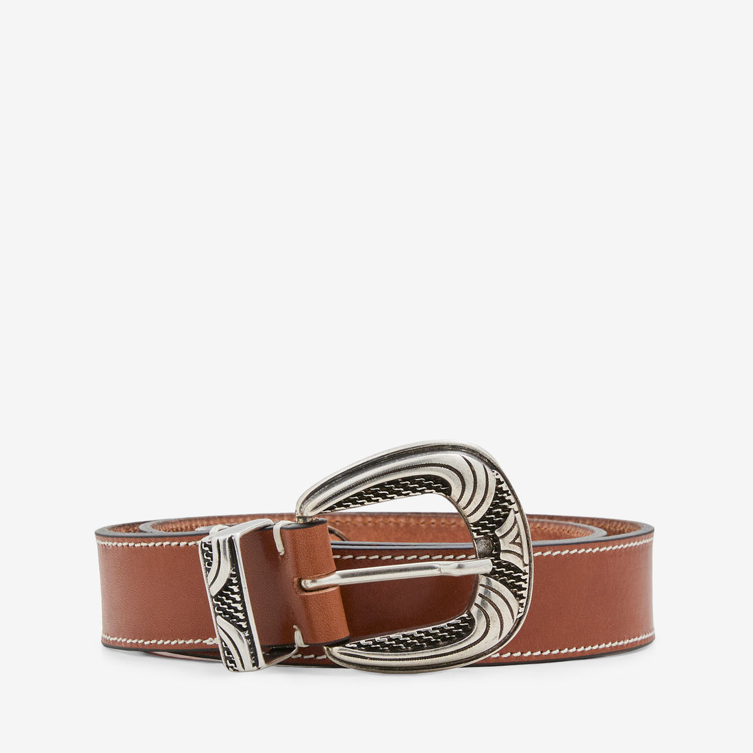 Bulgan Belt Cognac Accessories