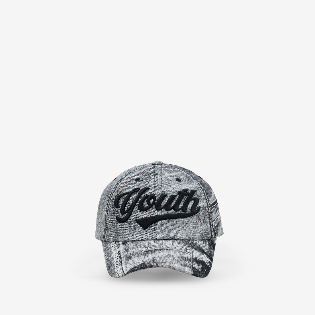 Youth Cap Grey Headwear