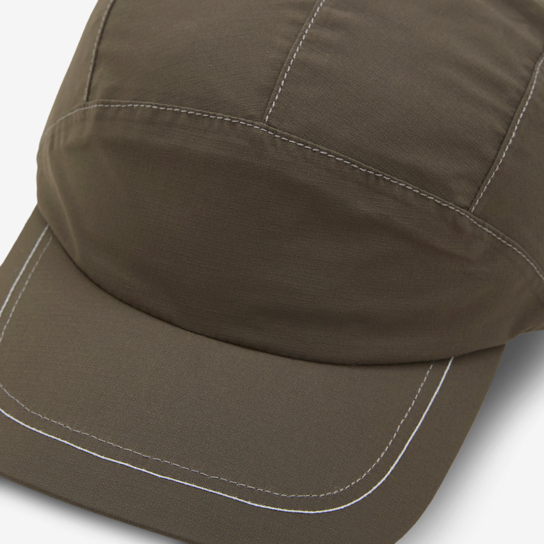 Pertex Shield Rain Cap Khaki Headwear