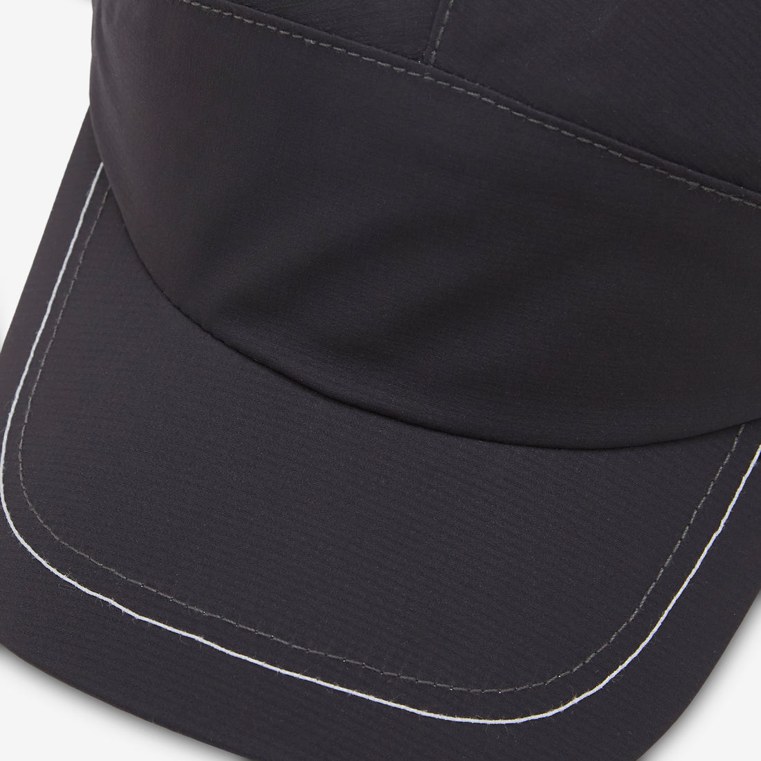 Pertex Shield Rain Cap Black Headwear