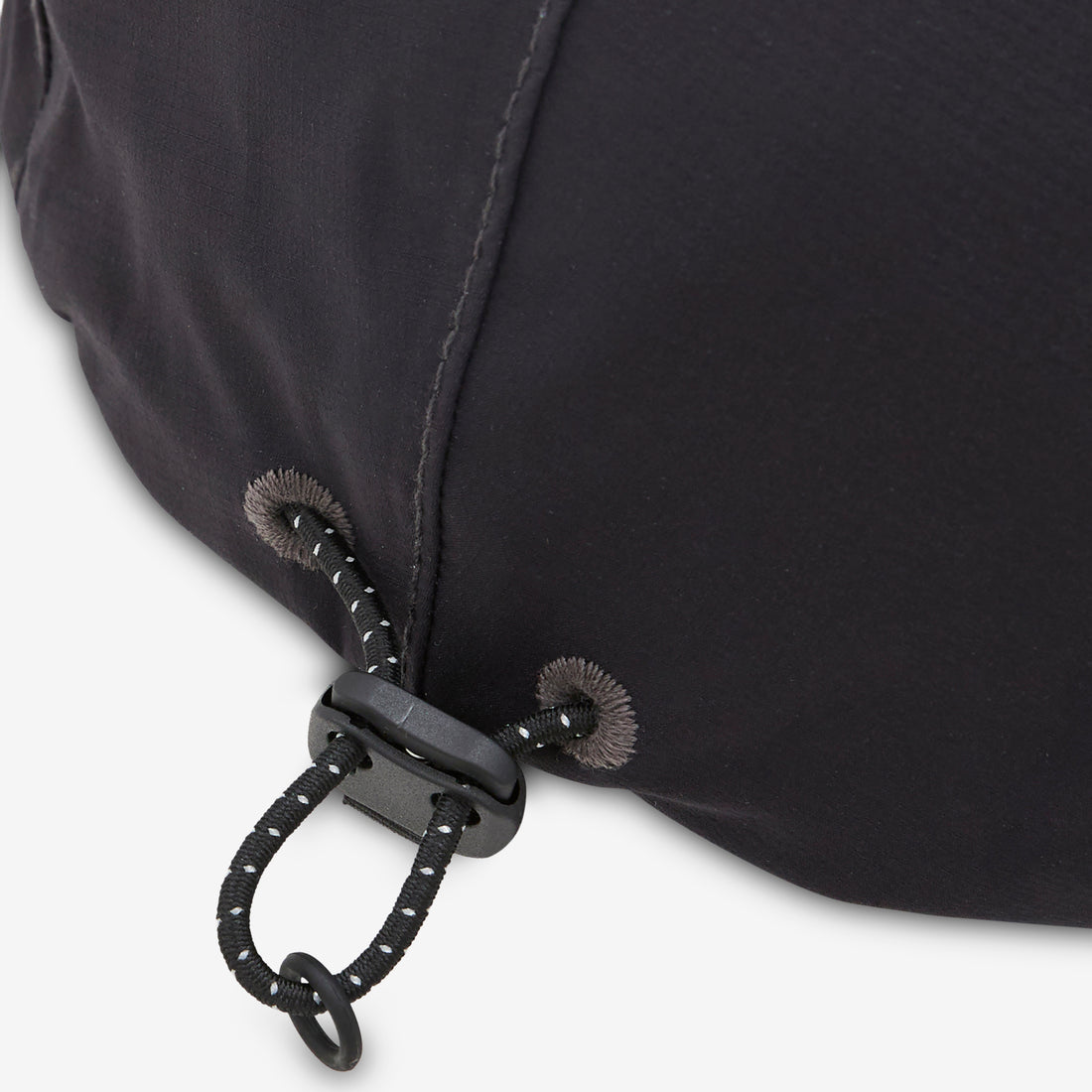 Pertex Shield Rain Cap Black Headwear