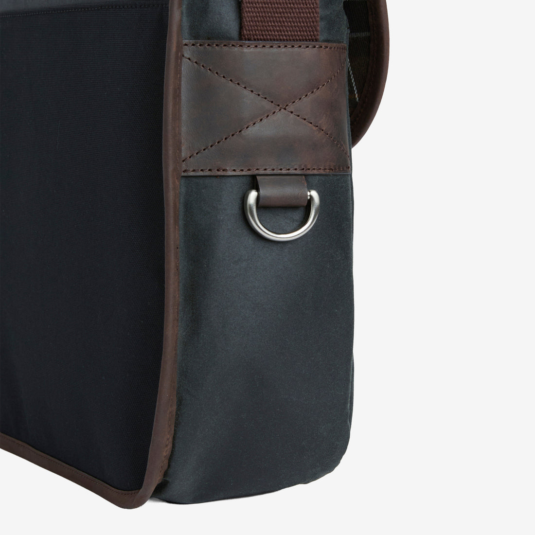 A.P.C. x Waxed Tarras Bag Dark Sage Bags