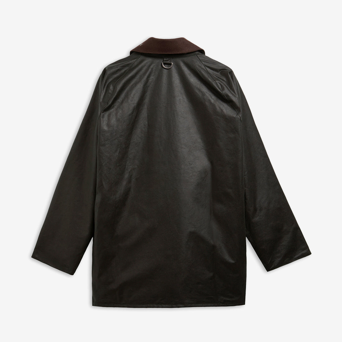 A.P.C. x Beaufort Waxed Jacket Dark Sage Jackets