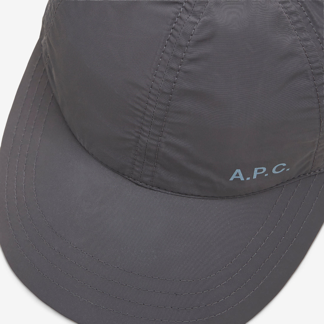 Charlie 2.0 Cap Anthracite Headwear