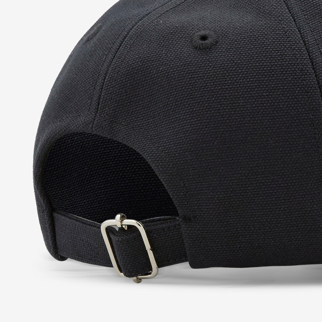 Charlie Cap Black Headwear