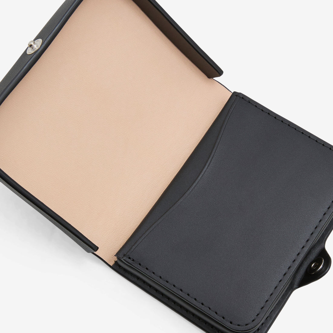 Josh Coin Purse Black Accessories