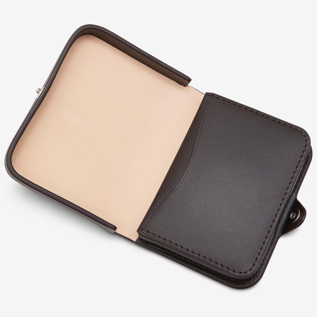 Josh Wallet Dark Brown Accessories