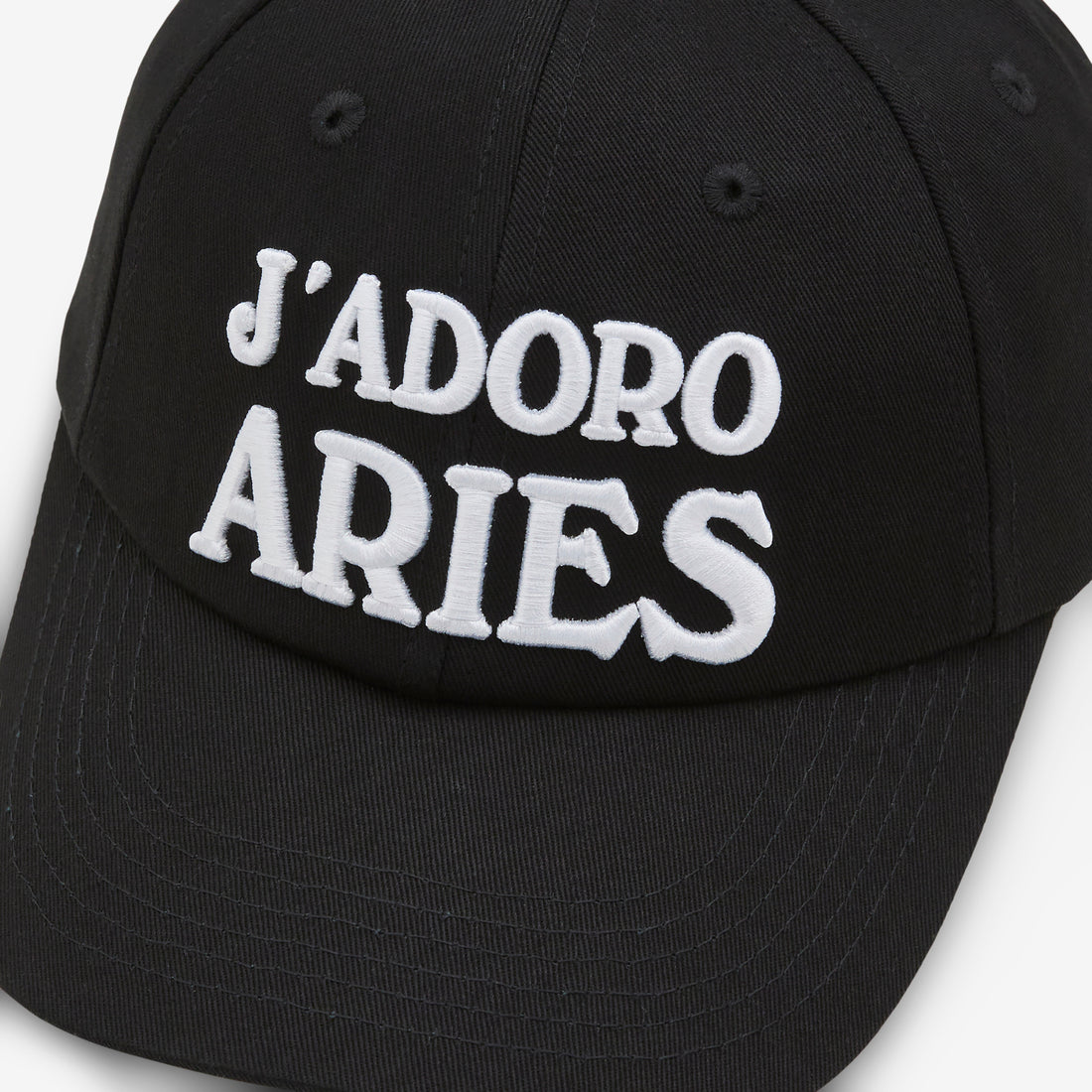 J'Adoro Weedie Pie Cap Black Headwear