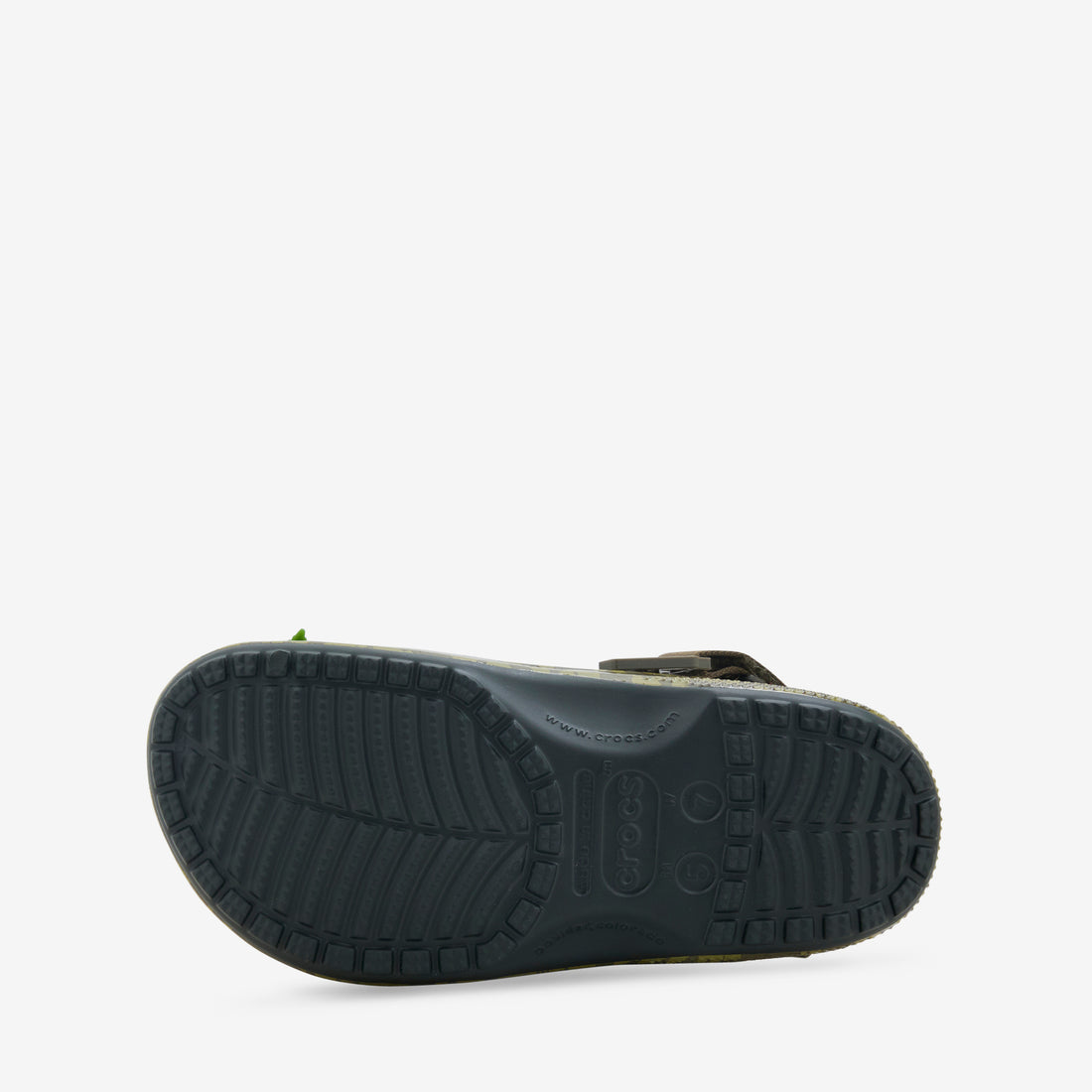 Crocs x Classic Clog Dark Algae Footwear