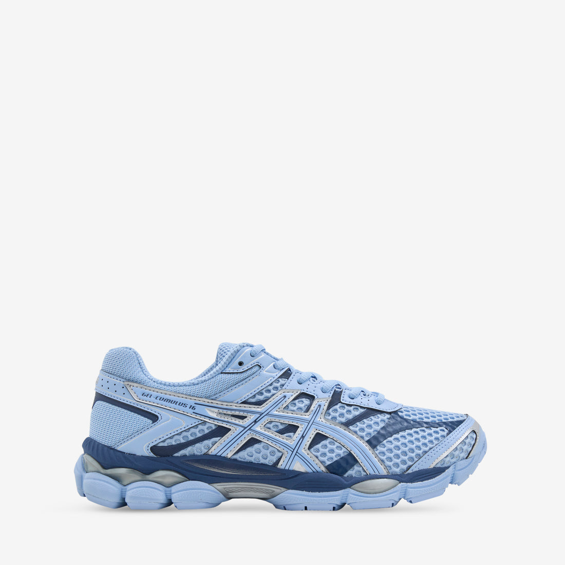 Gel-Cumulus 16 Stone Wash | Independence Blue Footwear