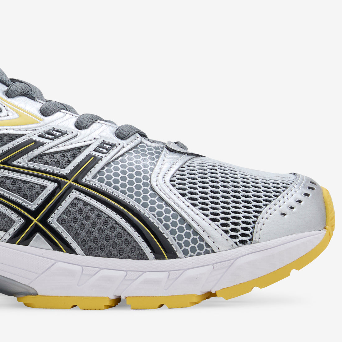Gel-DS Trainer 14 White | Tai-Chi Yellow Footwear