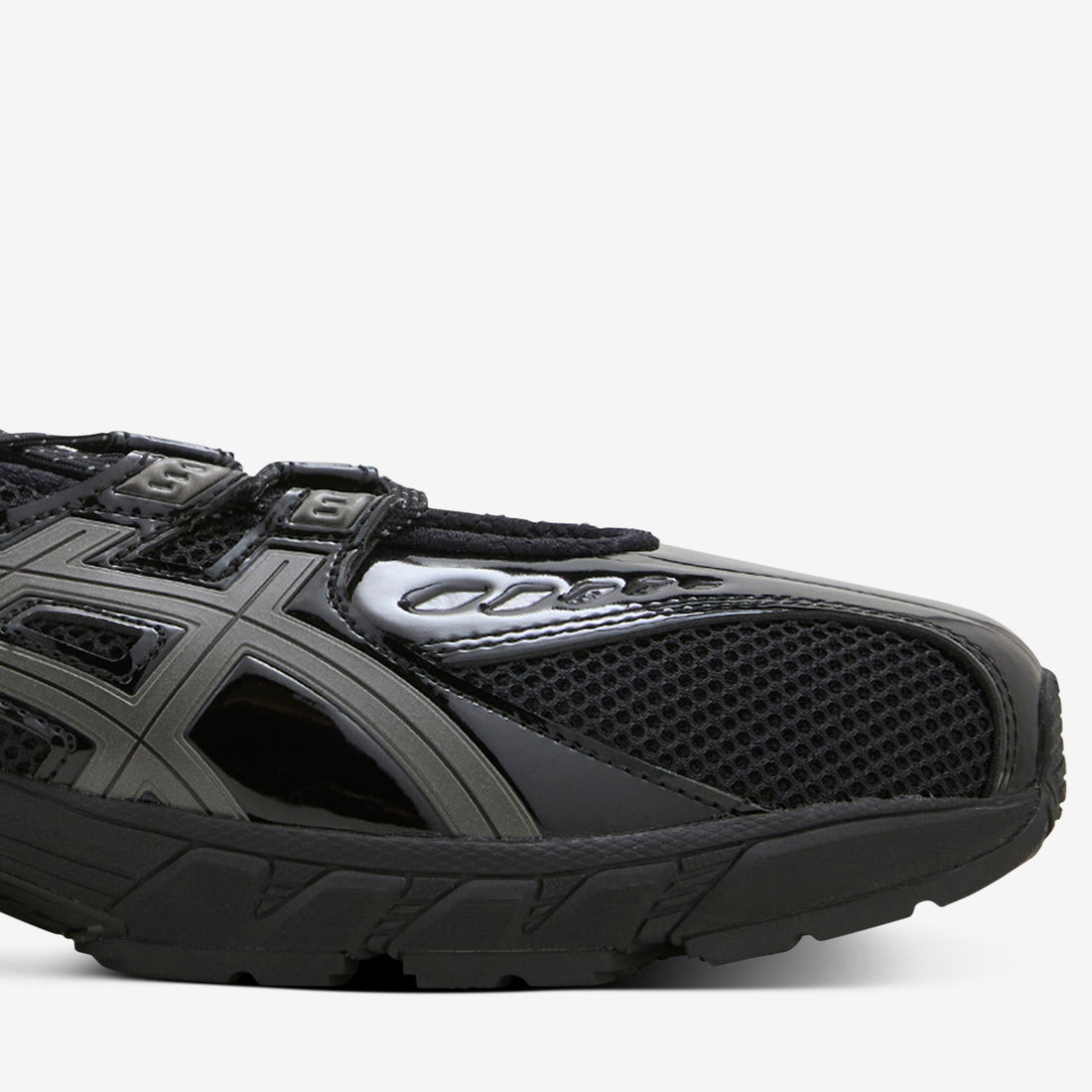 Gel-DS Trainer SP Black | Gunmetal Footwear