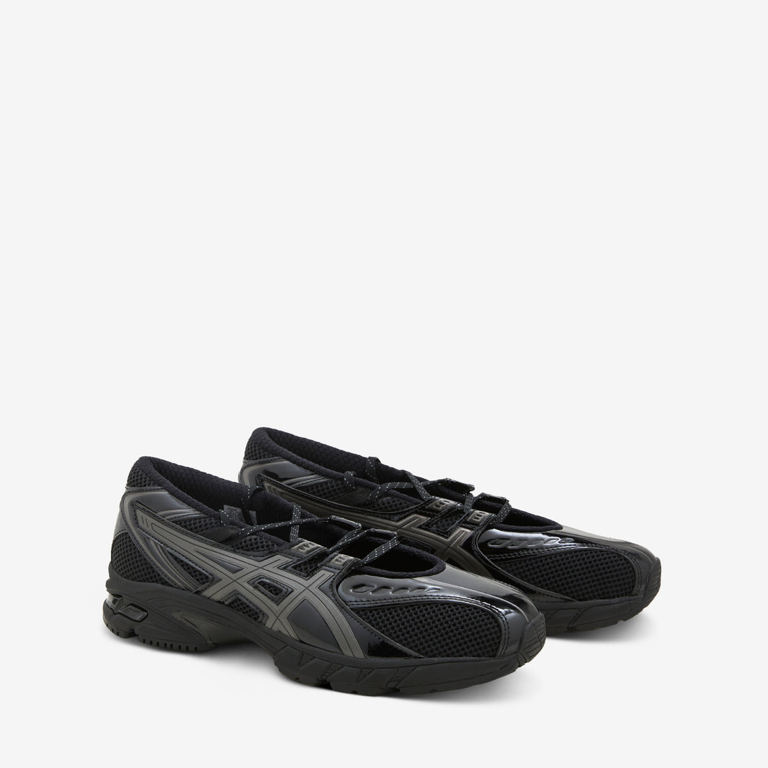 Gel-DS Trainer SP Black | Gunmetal Footwear