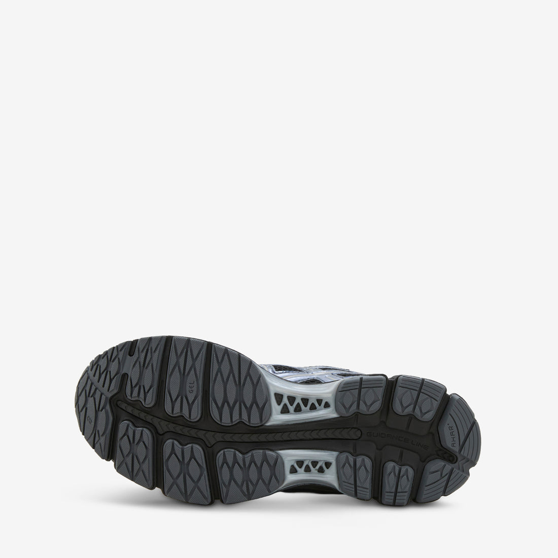 Gel-Kayano 12.1 Black | Carrier Grey Footwear