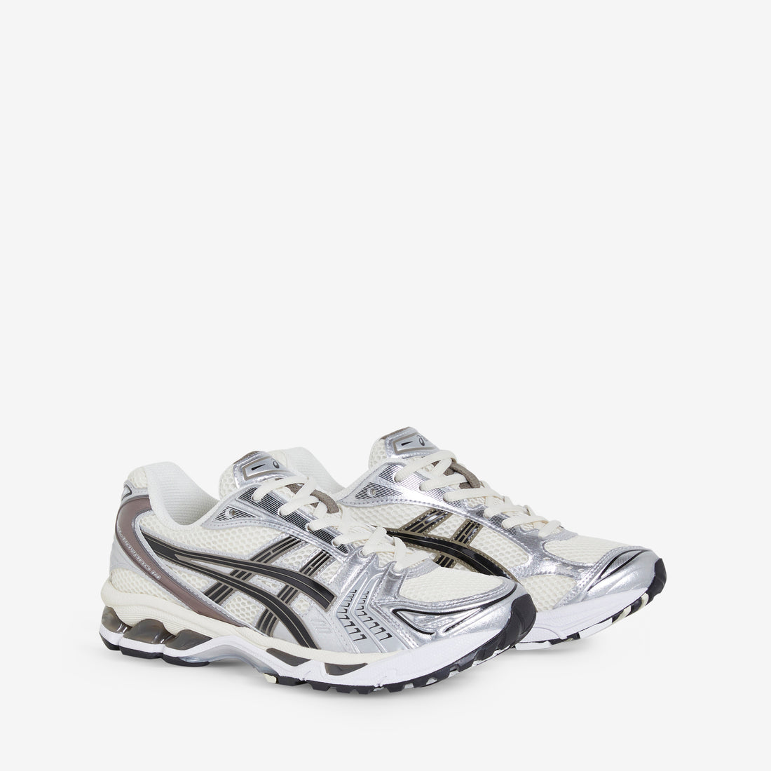 Gel-Kayano 14 Cream | Black Footwear