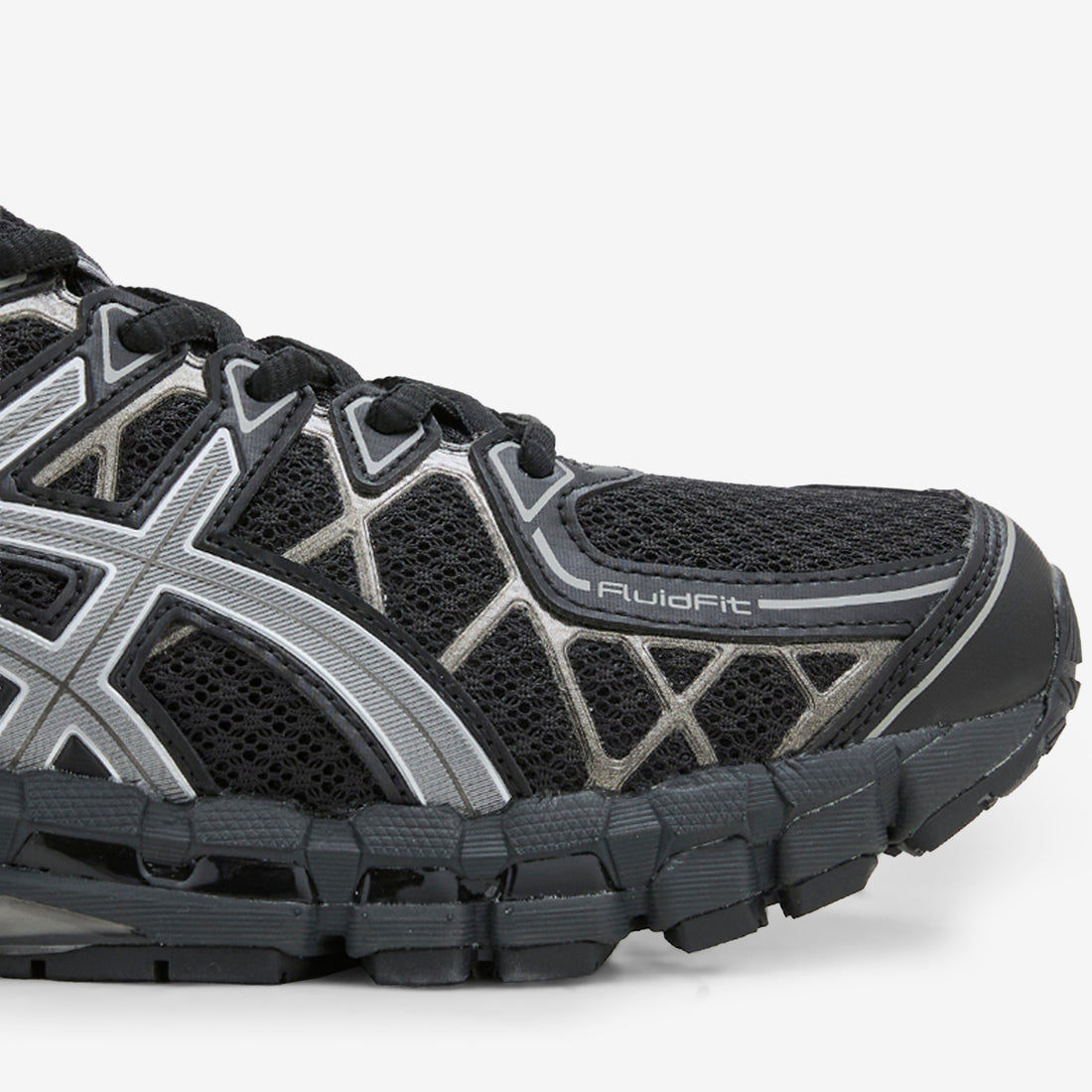 Gel-Kayano 20 Black | Clay Grey Footwear