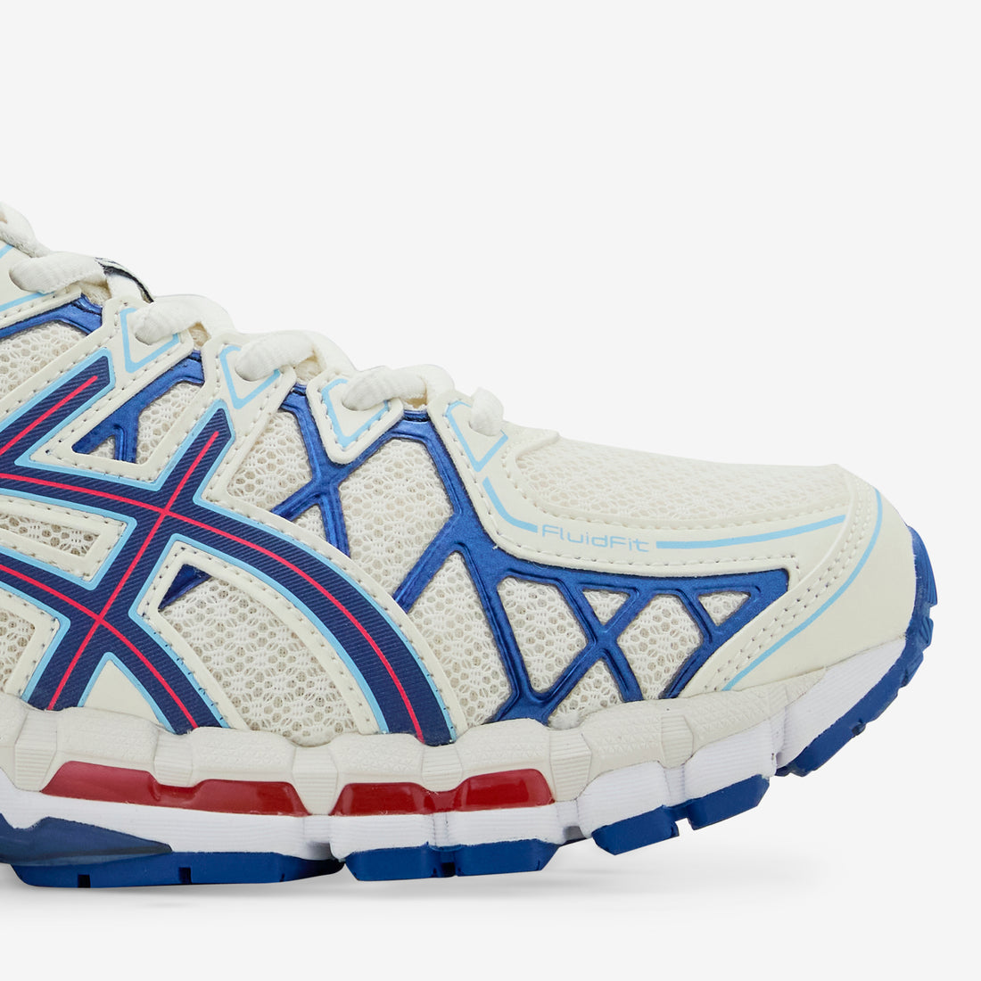 Gel-Kayano 20 Cream | Deep Marine Footwear